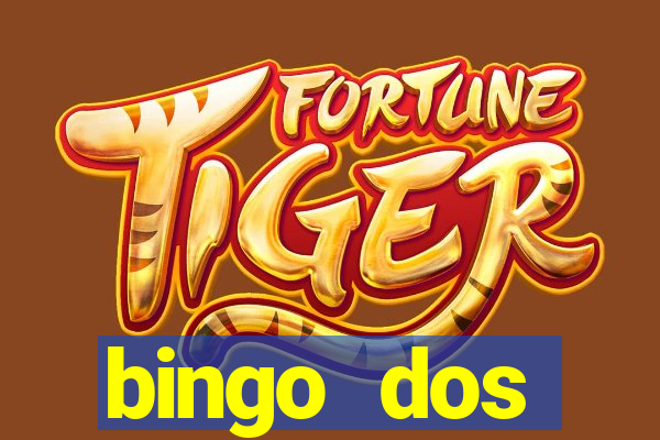 bingo dos sentimentos pdf